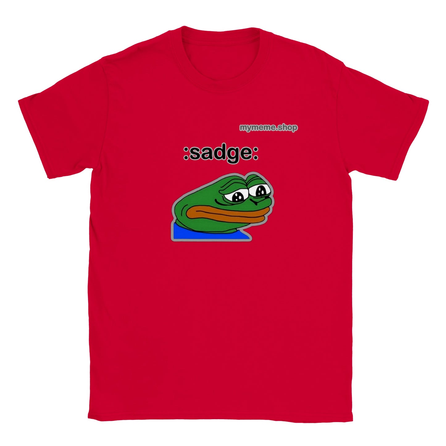 :sadge: T-shirt