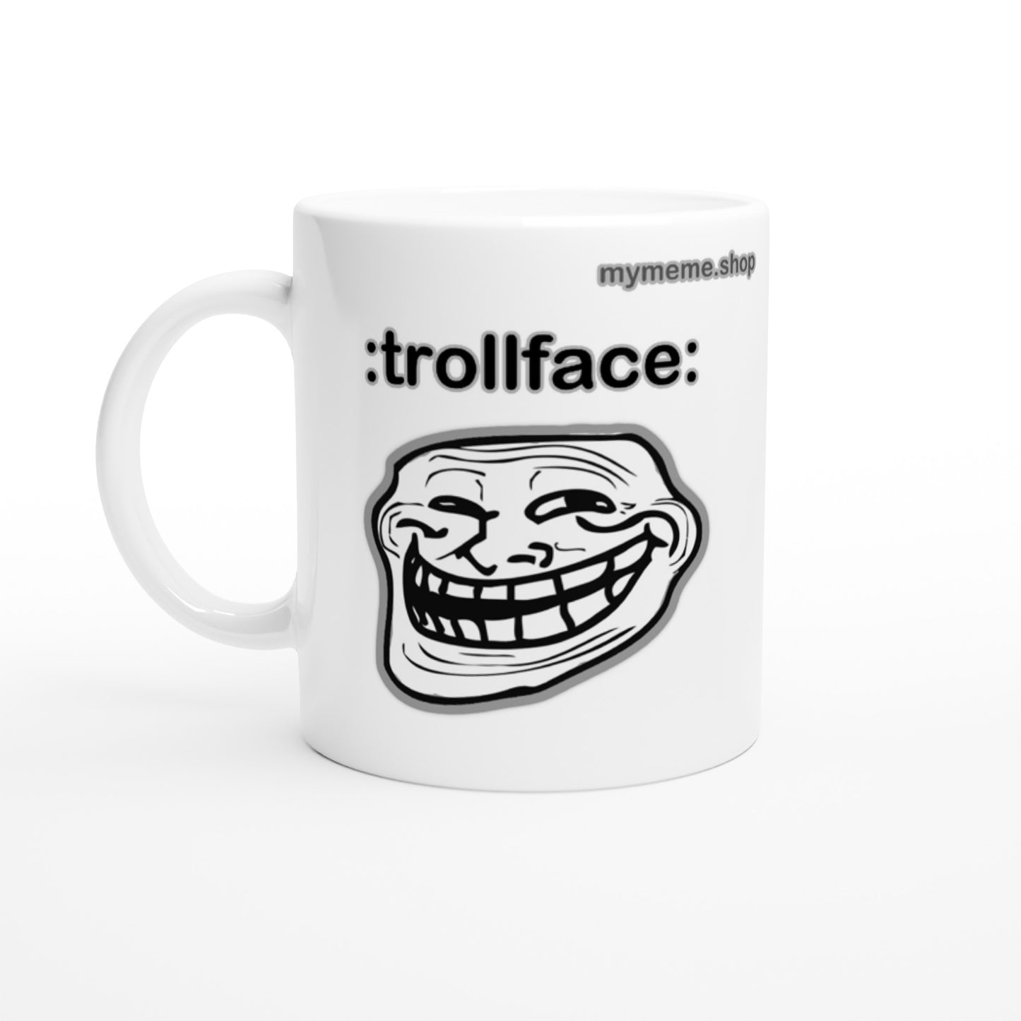 :trollface: Mug