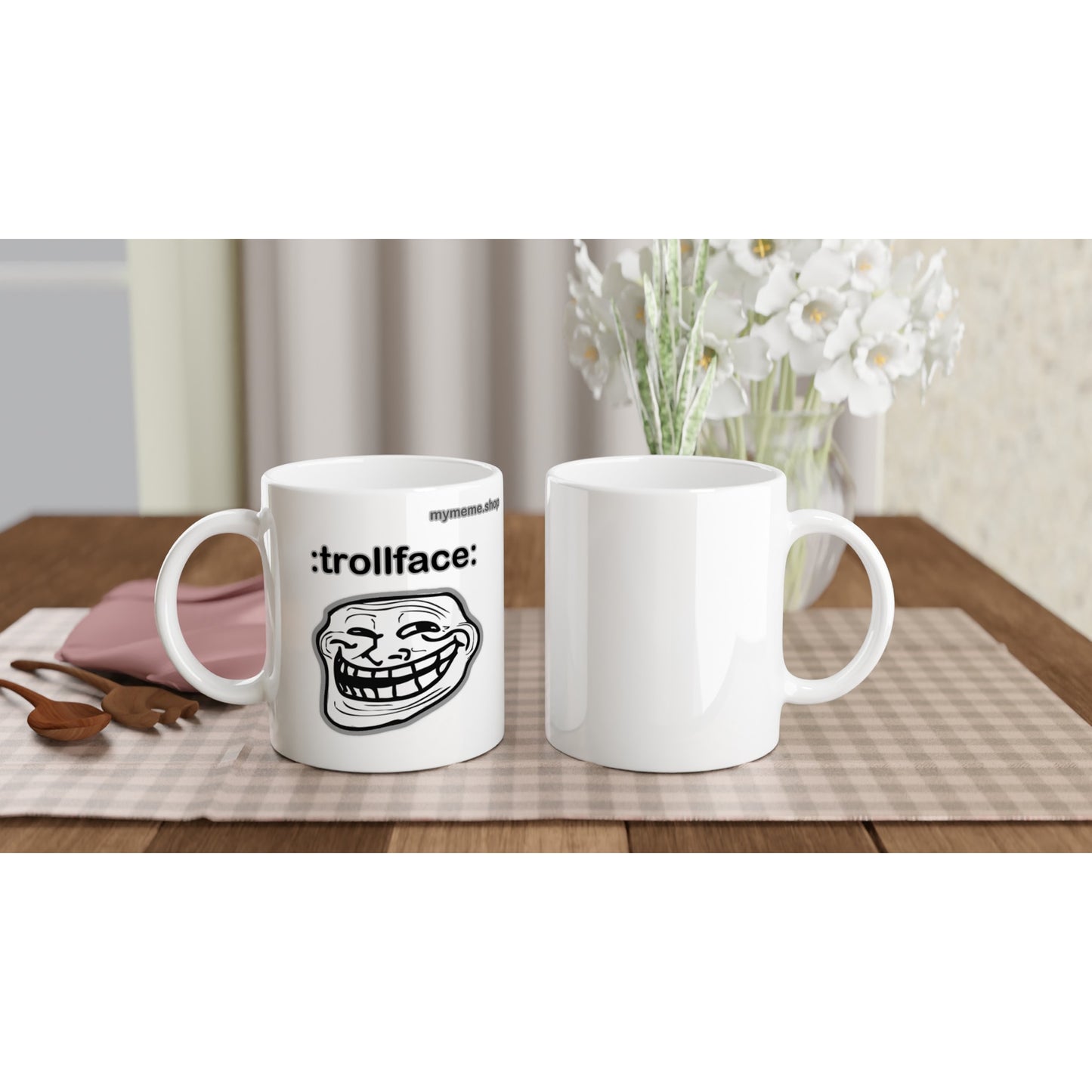 :trollface: Mug