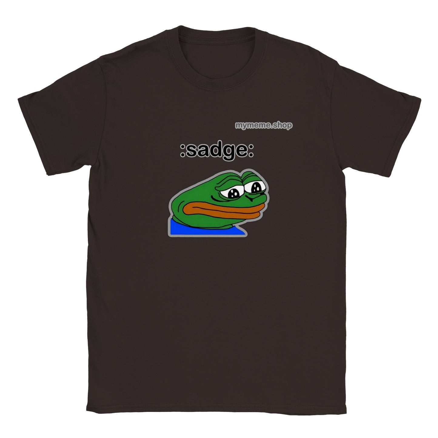 :sadge: T-shirt