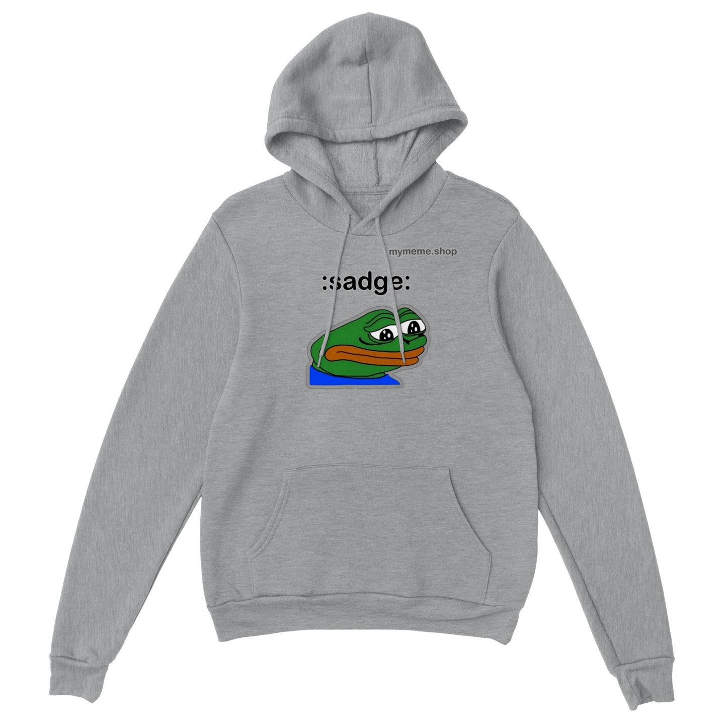 :sadge: Hoodie