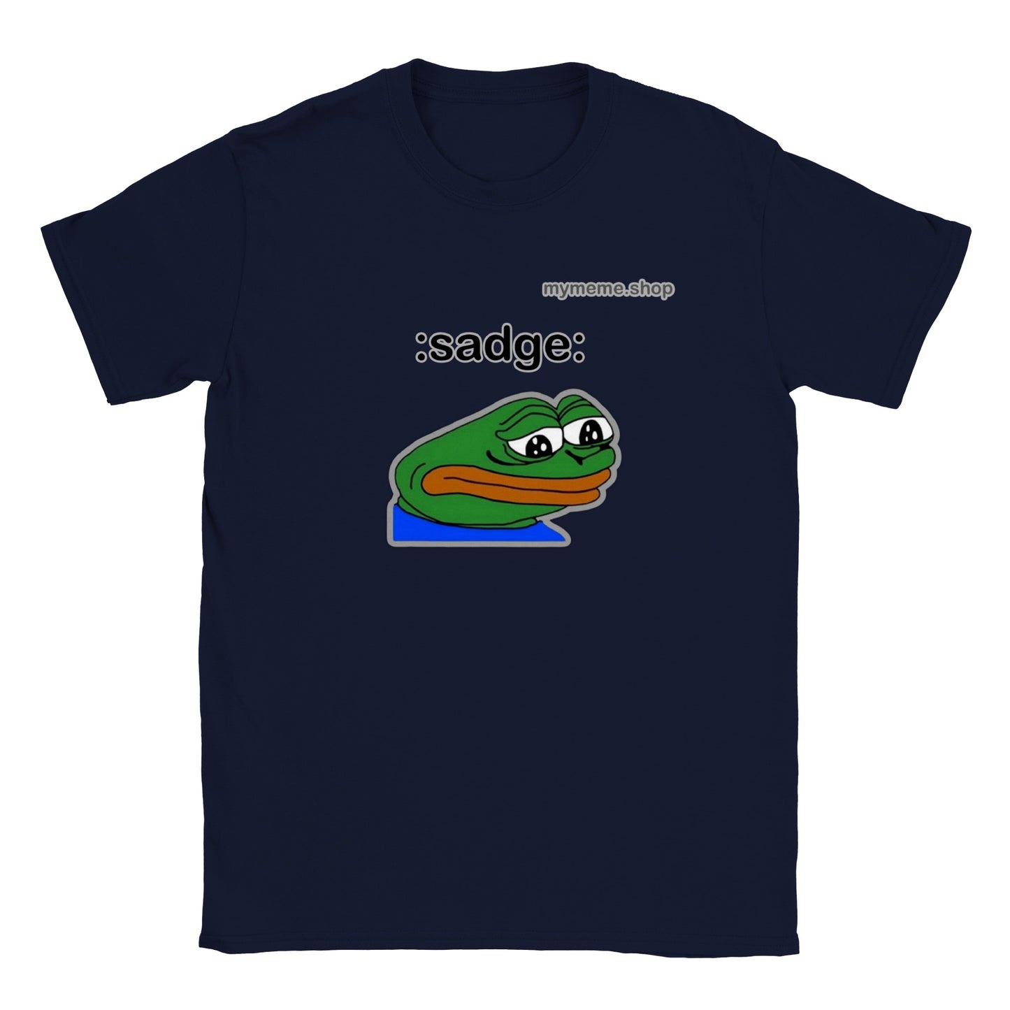 :sadge: T-shirt