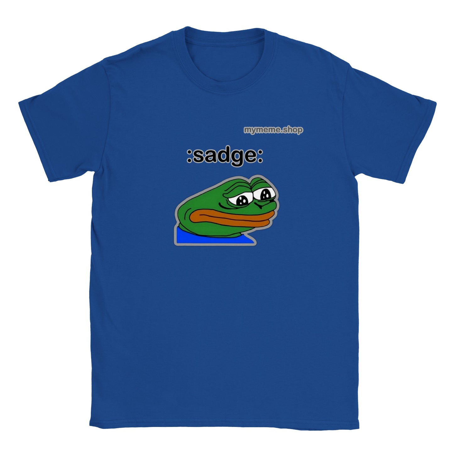 :sadge: T-shirt
