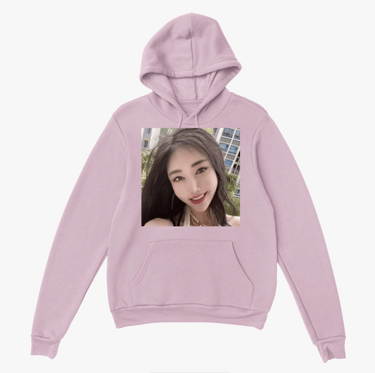 Jiafei Unisex Pullover Hoodie