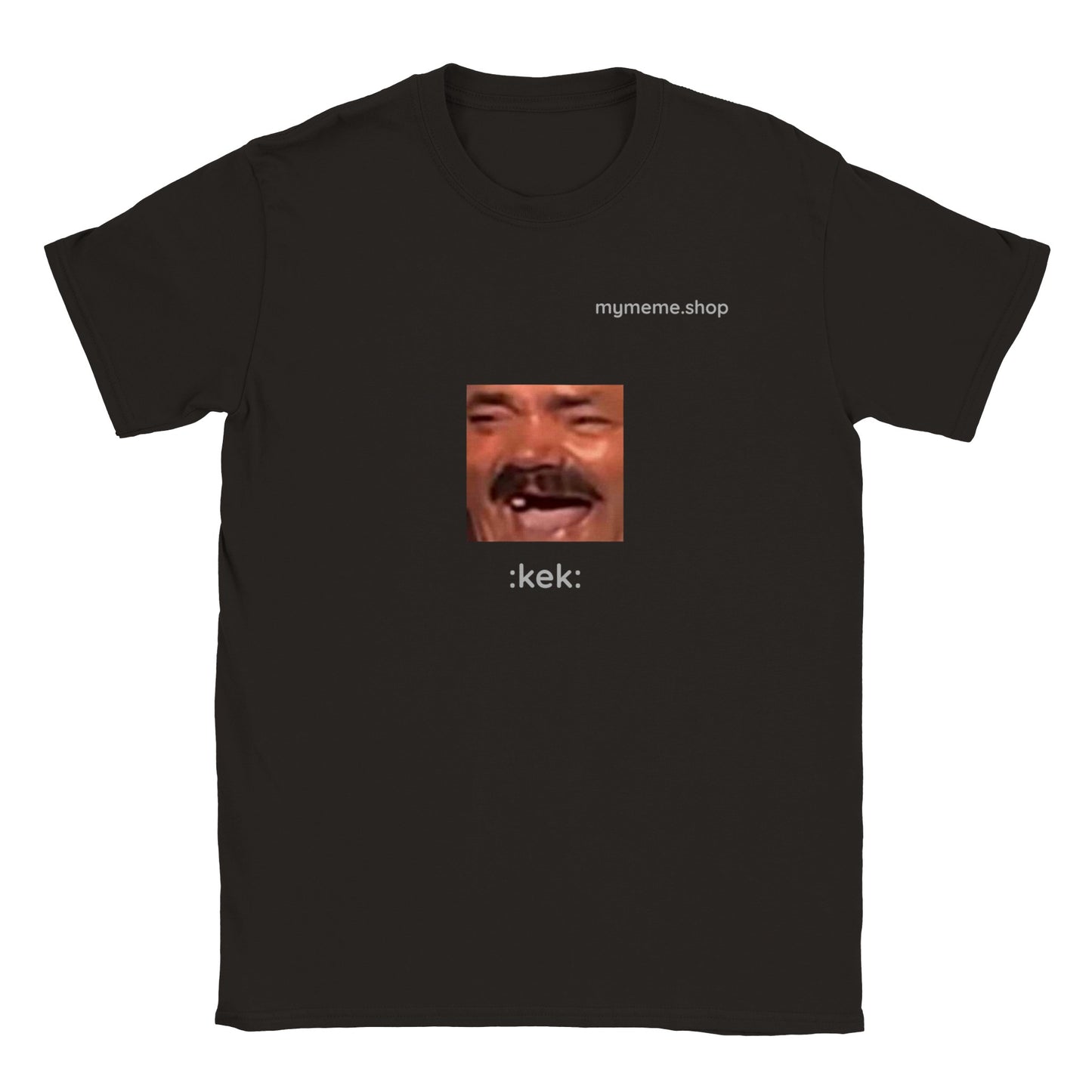 Kek Emote Unisex Crewneck T-shirt
