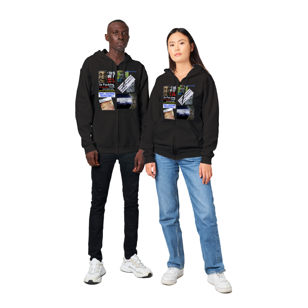 Unisex Wise Tree Shitpost Jacket