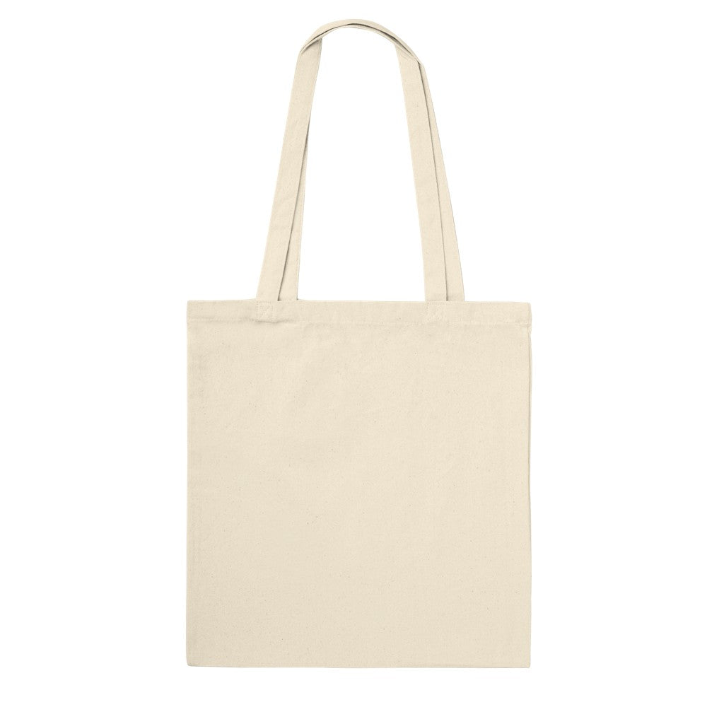 Jiafei's Fashionable Tote Bag - Without Writing