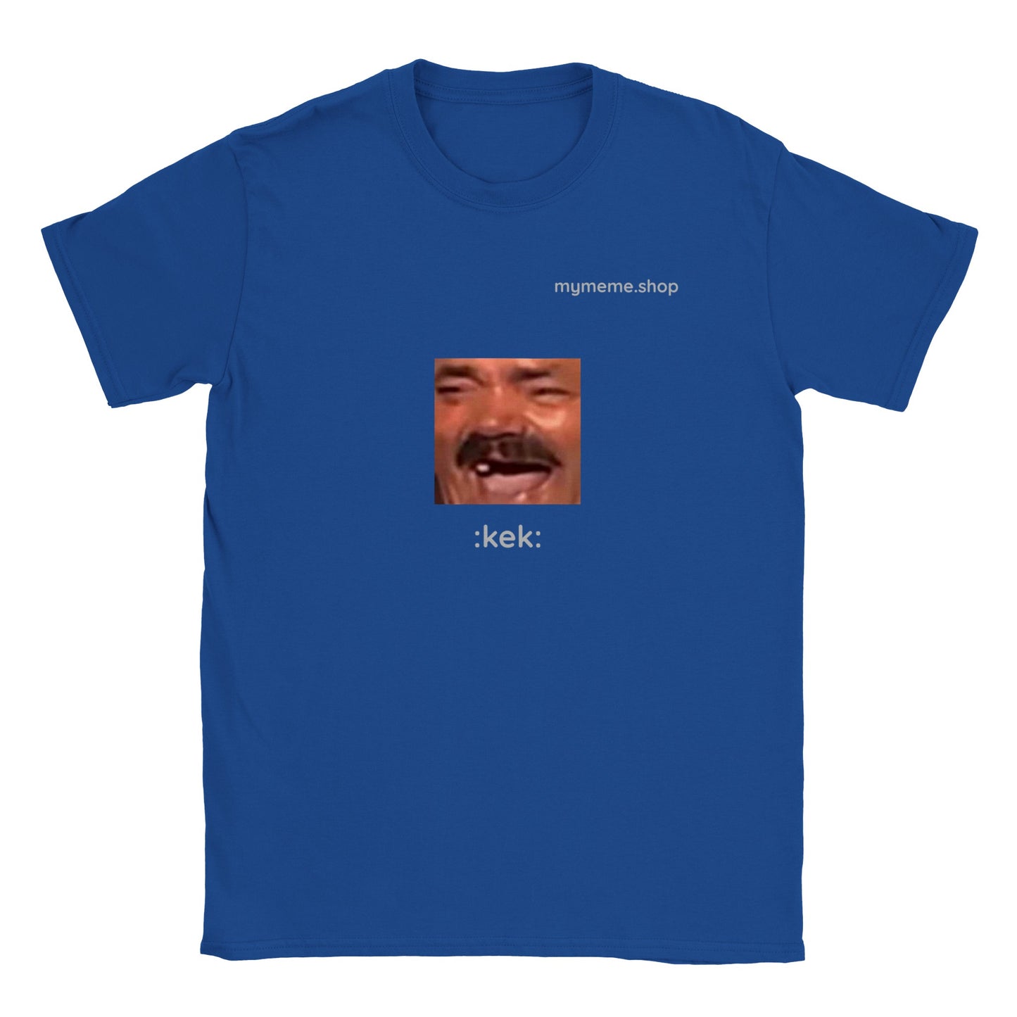 Kek Emote Unisex Crewneck T-shirt