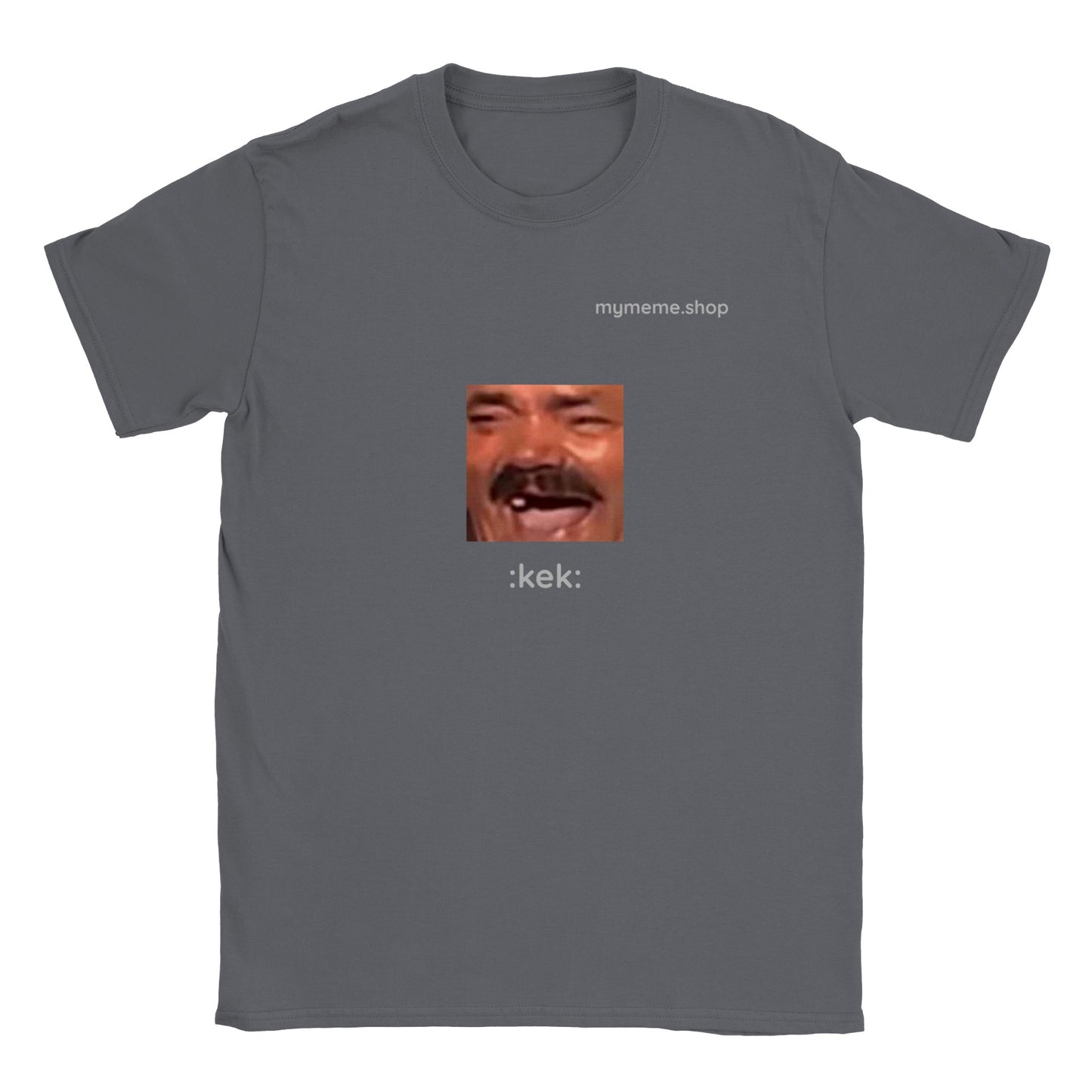 Kek Emote Unisex Crewneck T-shirt