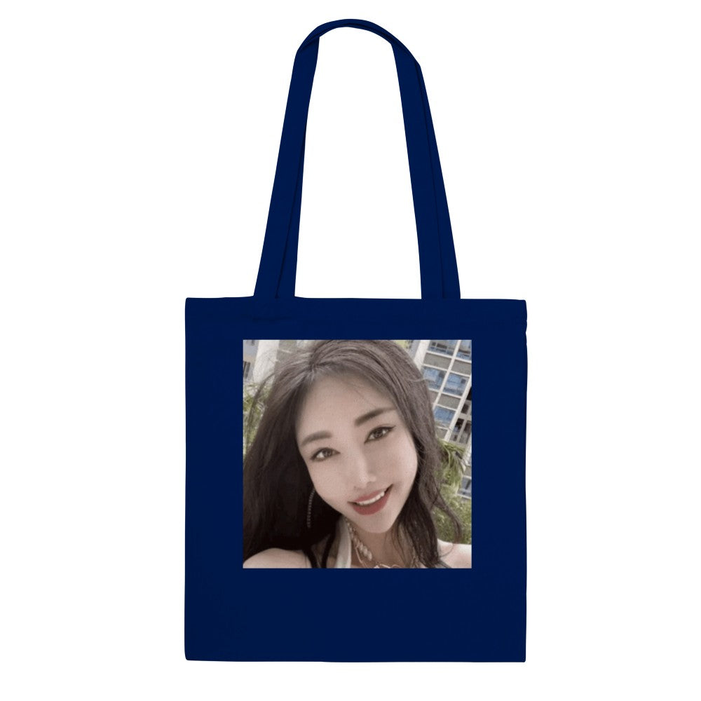 Jiafei's Fashionable Tote Bag - Select A Color