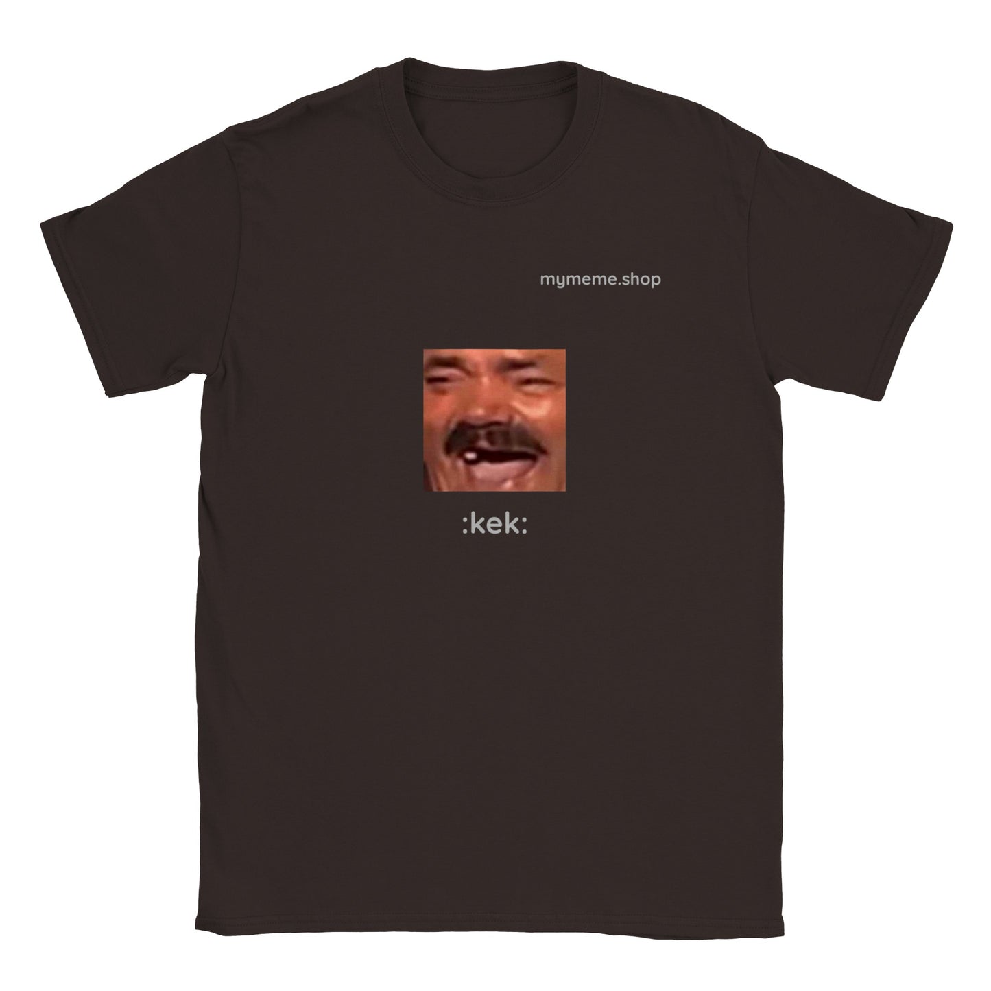 Kek Emote Unisex Crewneck T-shirt