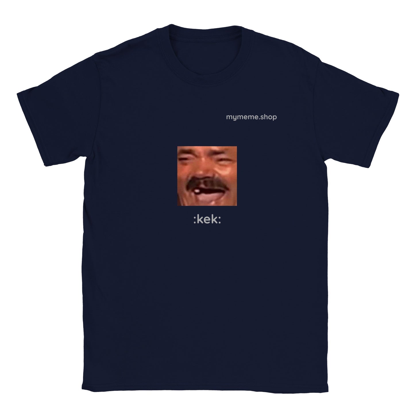 Kek Emote Unisex Crewneck T-shirt