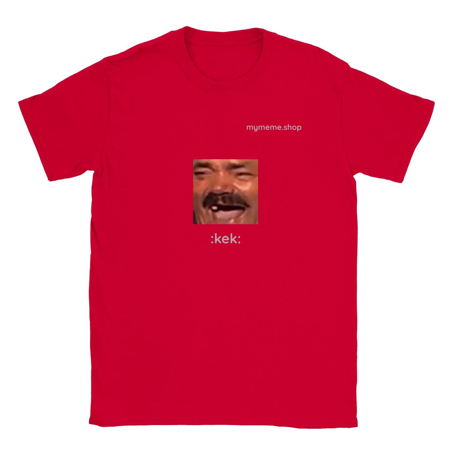 Kek Emote Unisex Crewneck T-shirt