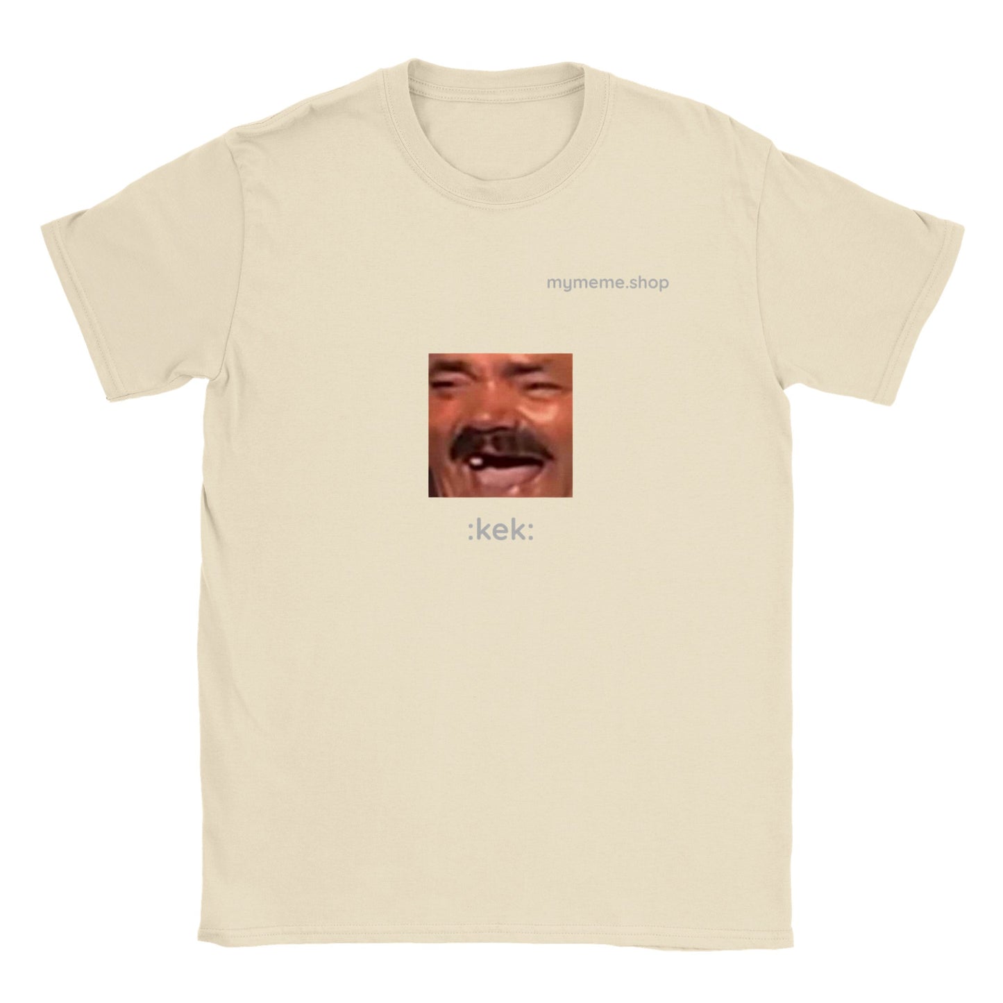 Kek Emote Unisex Crewneck T-shirt